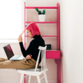 The Best Desk Position According to Feng Shui Principles