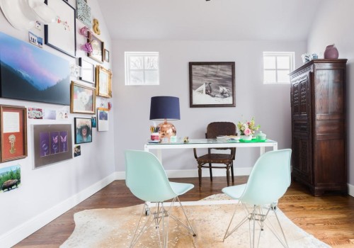 Design Principles for Home Offices